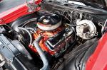 Chevrolet Chevelle SS 396 Coupe 1970 года